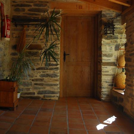 Casa Rural El Arco La Estrella  Exteriör bild