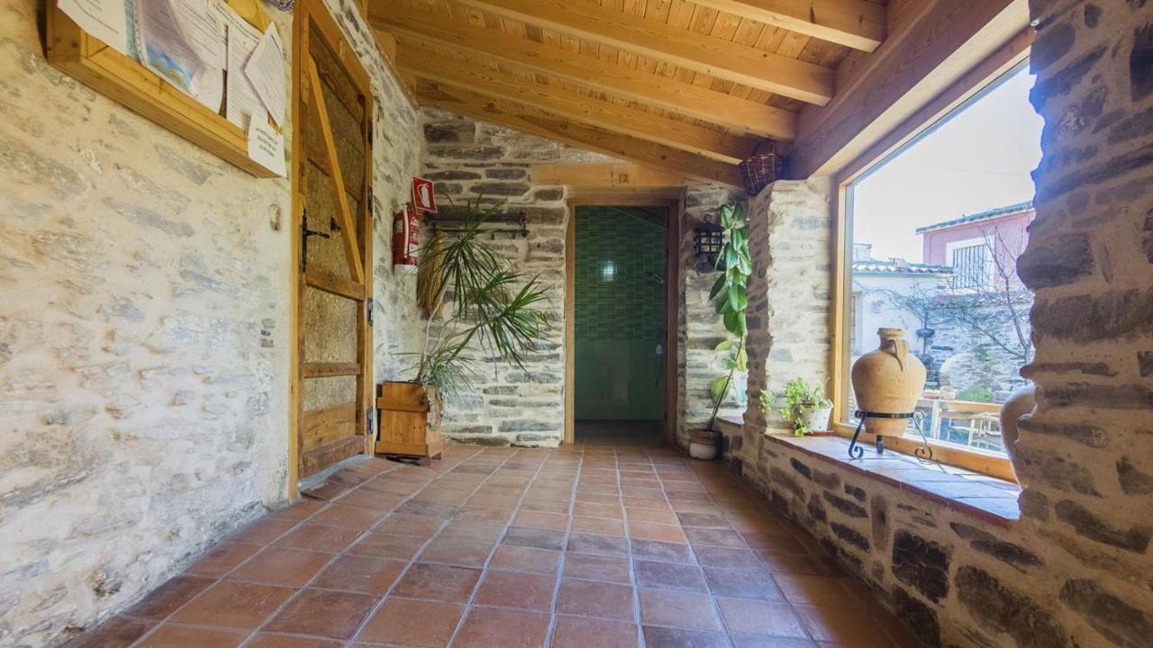 Casa Rural El Arco La Estrella  Exteriör bild