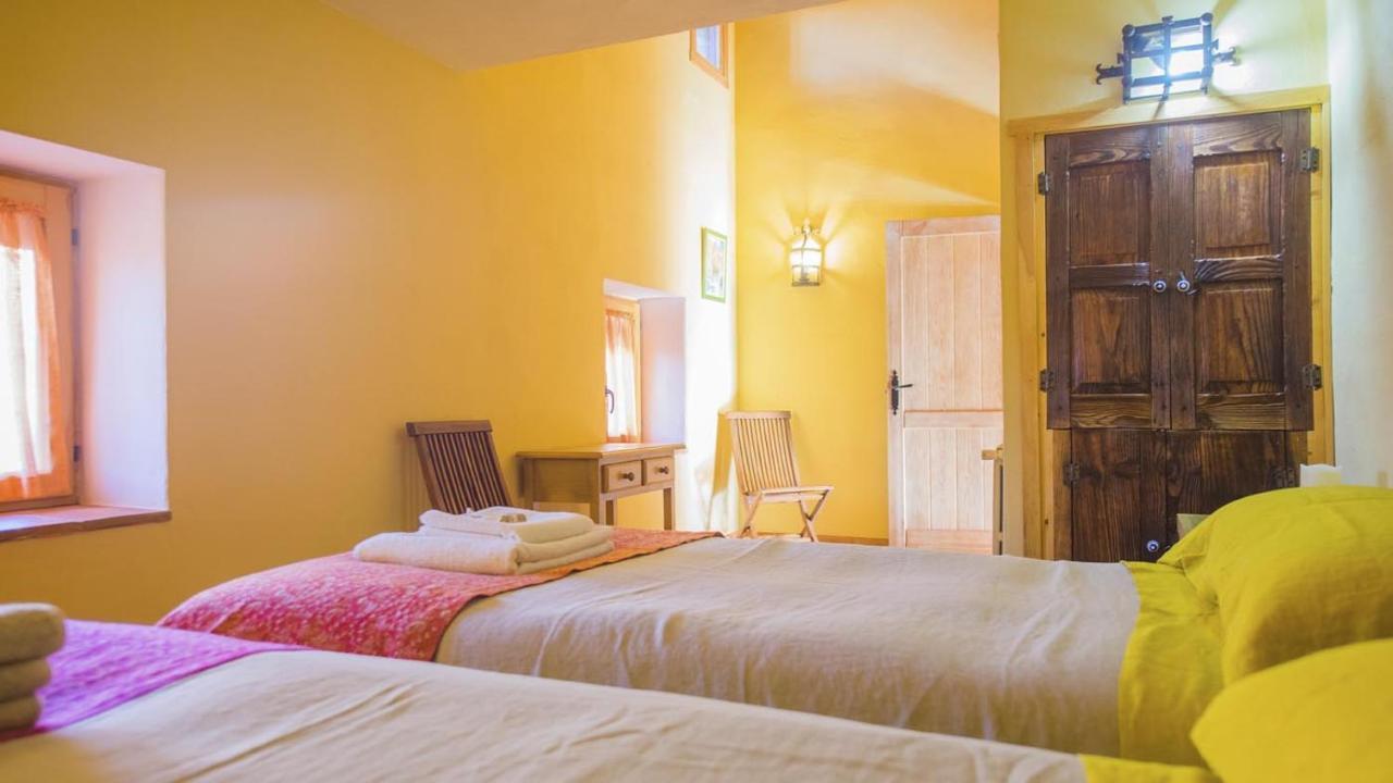 Casa Rural El Arco La Estrella  Exteriör bild