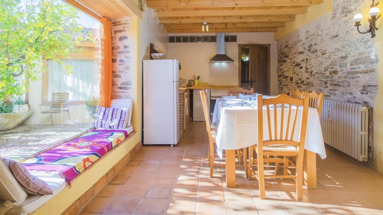 Casa Rural El Arco La Estrella  Exteriör bild