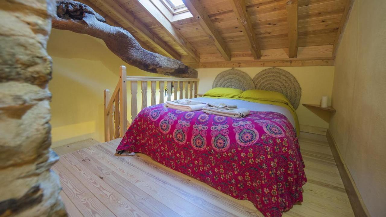 Casa Rural El Arco La Estrella  Exteriör bild