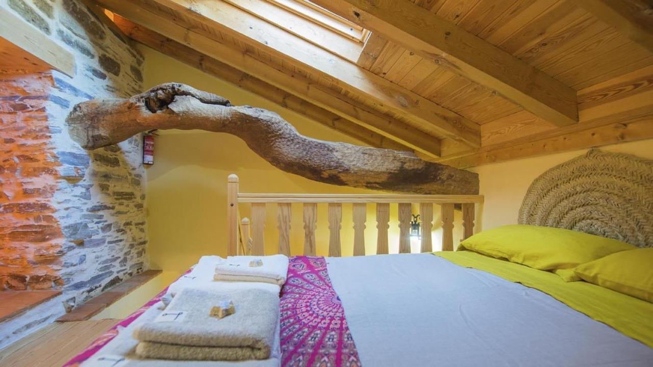 Casa Rural El Arco La Estrella  Exteriör bild