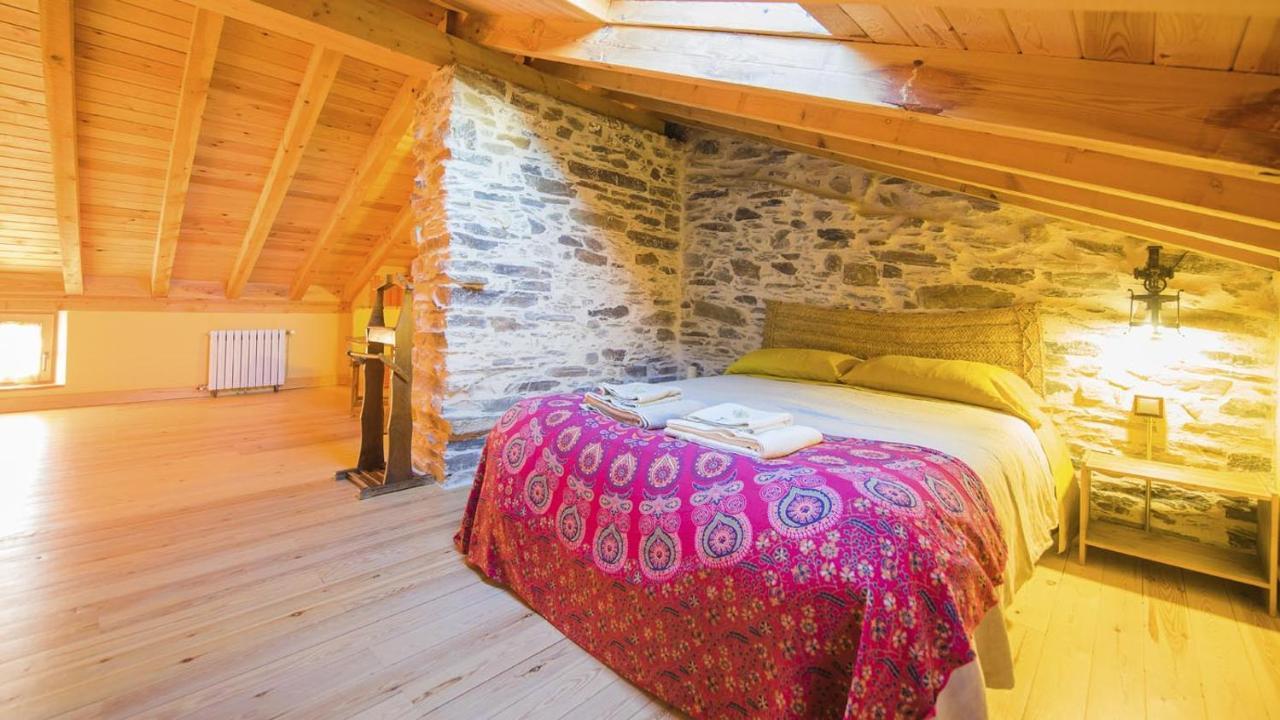 Casa Rural El Arco La Estrella  Exteriör bild