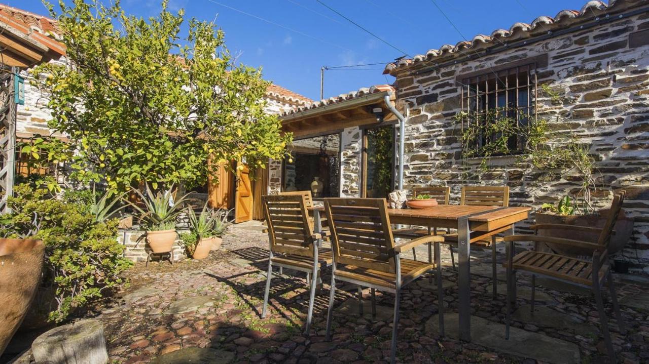 Casa Rural El Arco La Estrella  Exteriör bild