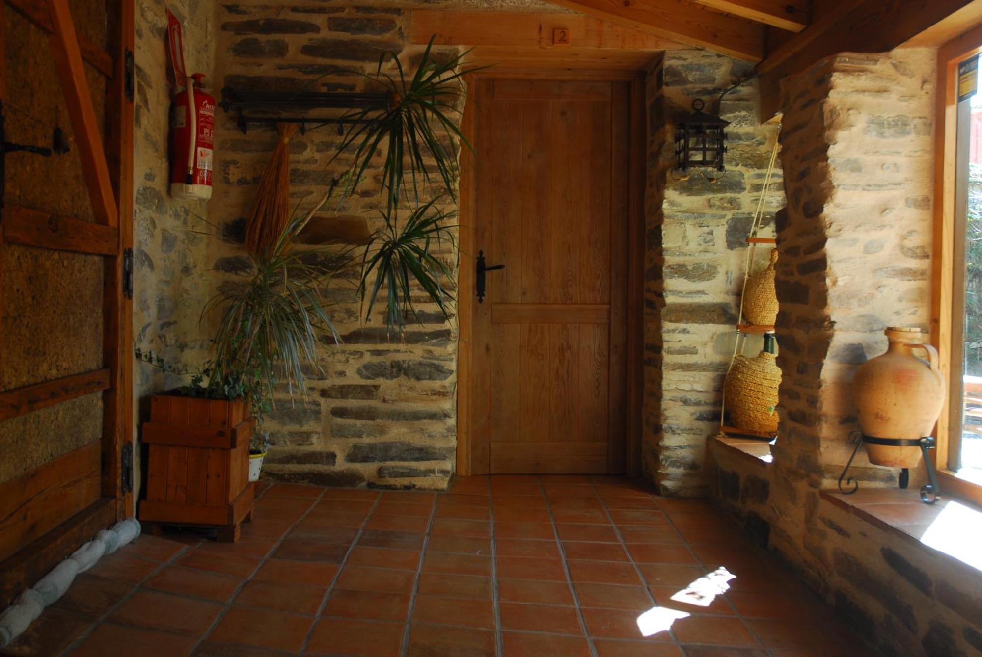 Casa Rural El Arco La Estrella  Exteriör bild