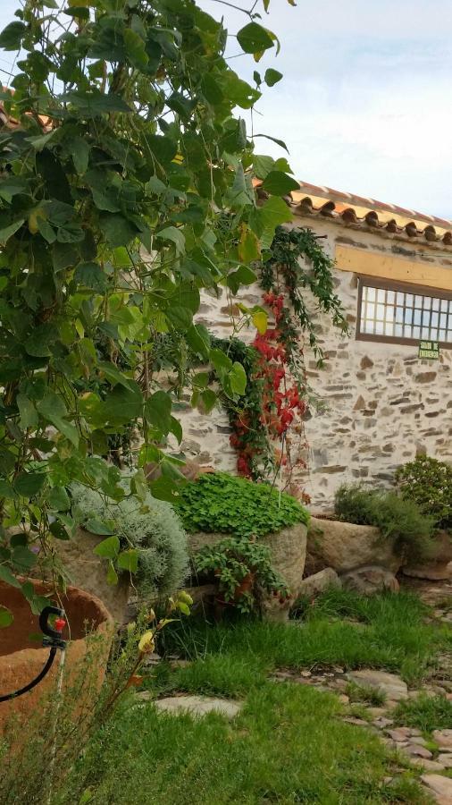 Casa Rural El Arco La Estrella  Exteriör bild