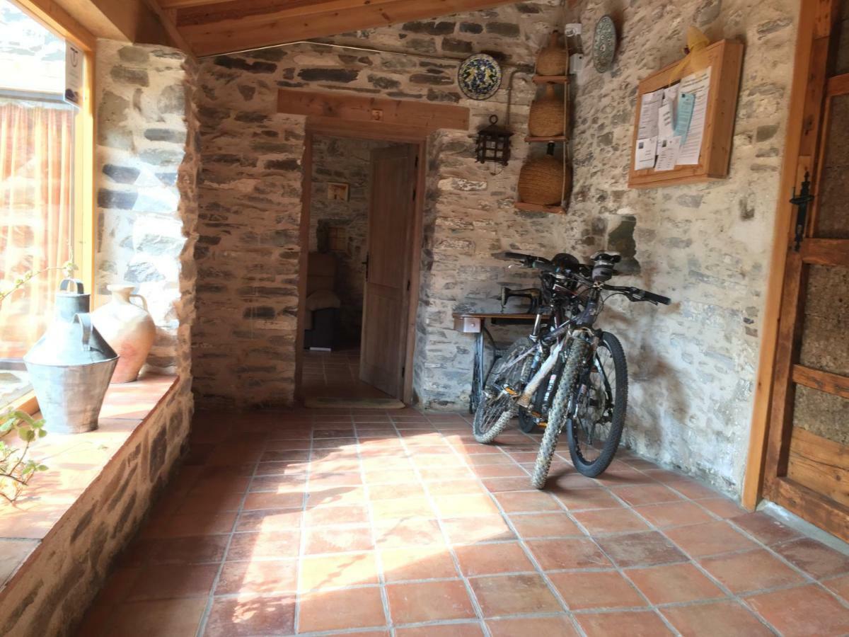 Casa Rural El Arco La Estrella  Exteriör bild