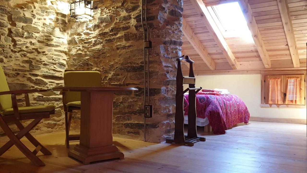 Casa Rural El Arco La Estrella  Exteriör bild
